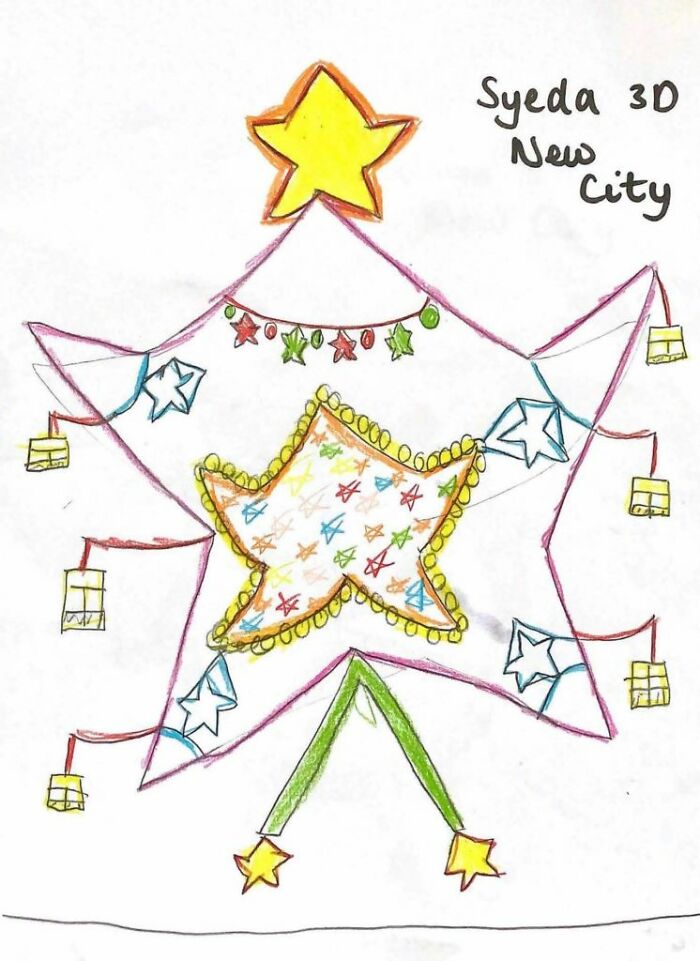 Designers Portrayed What These 4 Famous London Landmarks Would Look Like If They Were Built According To Children’s Drawings Designers Portrayed What These 4 Famous London Landmarks Would Look Like If They Were Built According To Children’s Drawings