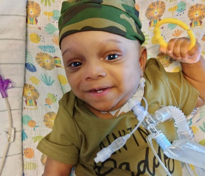 “My Baby Really Made It!”: Mother Rejoices As Her Premature Baby Is Finally Discharged From Hospital After 460 Days In NICU “My Baby Really Made It!”: Mother Rejoices As Her Premature Baby Is Finally Discharged From Hospital After 460 Days In NICU