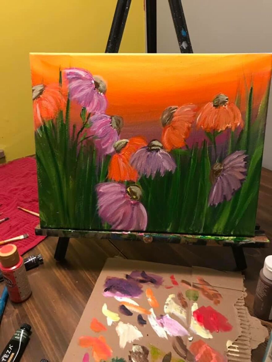 15 Things I Painted Over Lockdown