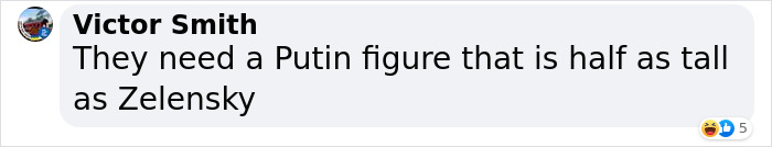 Mini Figurines Of Zelenskyy And Molotov Cocktails Raise $160K For Ukraine Relief Mini Figurines Of Zelenskyy And Molotov Cocktails Raise $160K For Ukraine Relief