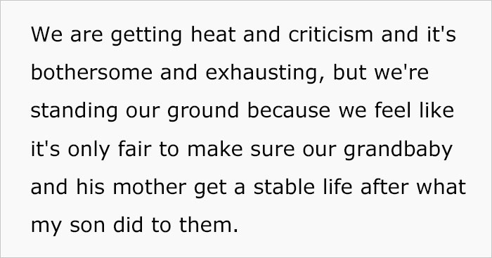 Guy Cheats On Wife, Parents Teach Him A Lesson By Replacing Him In Their Will With His Wife And Baby Guy Cheats On Wife, Parents Teach Him A Lesson By Replacing Him In Their Will With His Wife And Baby
