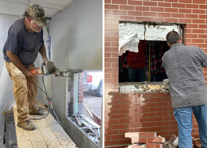 Teen Mows Lawns And Scraps Metal For Months To Save $10k And Finance A Baby Box, Which Already Saved 15 Lives Teen Mows Lawns And Scraps Metal For Months To Save $10k And Finance A Baby Box, Which Already Saved 15 Lives
