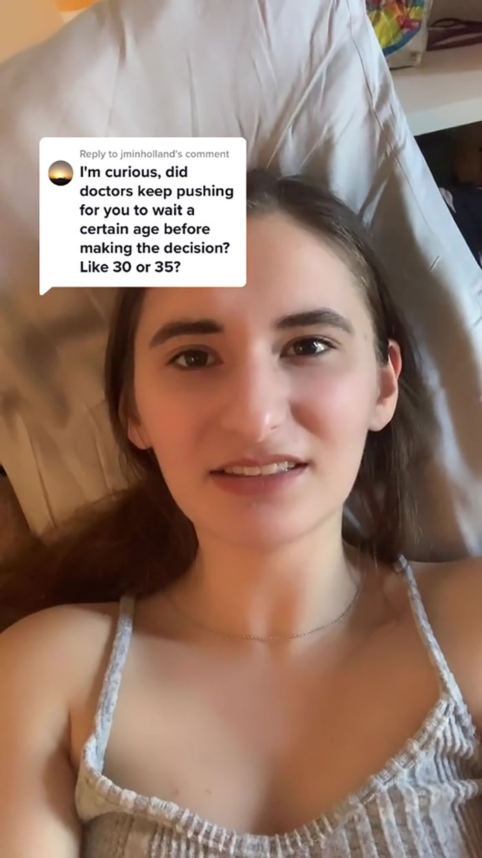 25-Year-Old Woman's Sterilization Journey Went Viral And Sparked A Conversation About Women Choosing Child-Free Lives