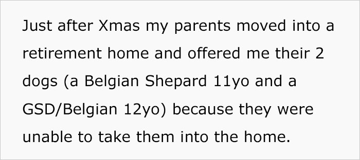 Couple Lets Neighbors' Kids Play In Their Backyard But Changes Their Mind After Neighborhood Karen Demands They Get Rid Of Their 2 Dogs Couple Lets Neighbors' Kids Play In Their Backyard But Changes Their Mind After Neighborhood Karen Demands They Get Rid Of Their 2 Dogs