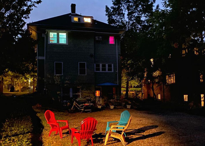 4 Single Ladies Buy One House, Transform It Into The Pinnacle Of Co-Living And A Kid’s Paradise