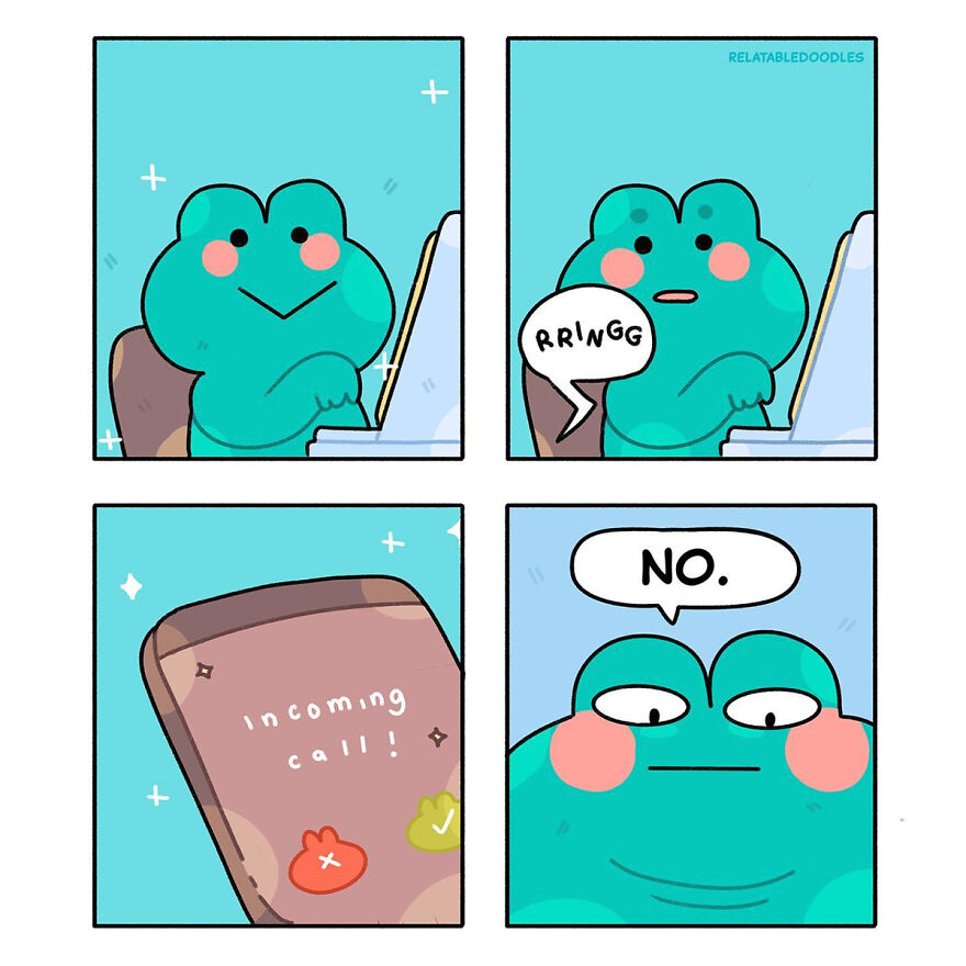 I Draw Comics That People Relate To (Part 4)