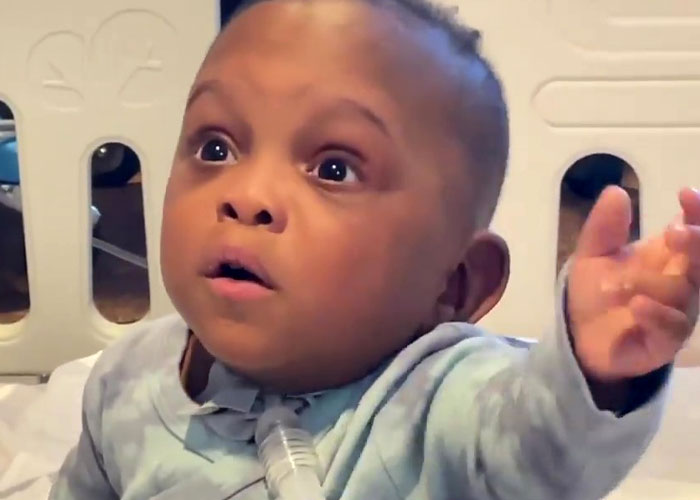 “My Baby Really Made It!”: Mother Rejoices As Her Premature Baby Is Finally Discharged From Hospital After 460 Days In NICU “My Baby Really Made It!”: Mother Rejoices As Her Premature Baby Is Finally Discharged From Hospital After 460 Days In NICU