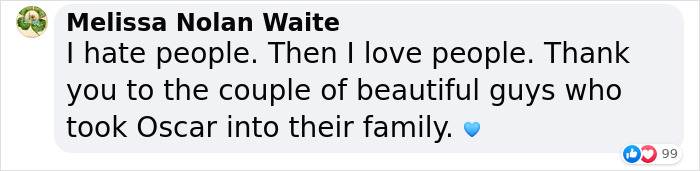 Homophobic Owner Abandons ‘Gay’ Puppy Who Later Gets Taken In By Gay Couple Homophobic Owner Abandons ‘Gay’ Puppy Who Later Gets Taken In By Gay Couple