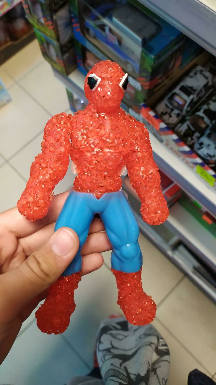 What Happened To You, Spidey?