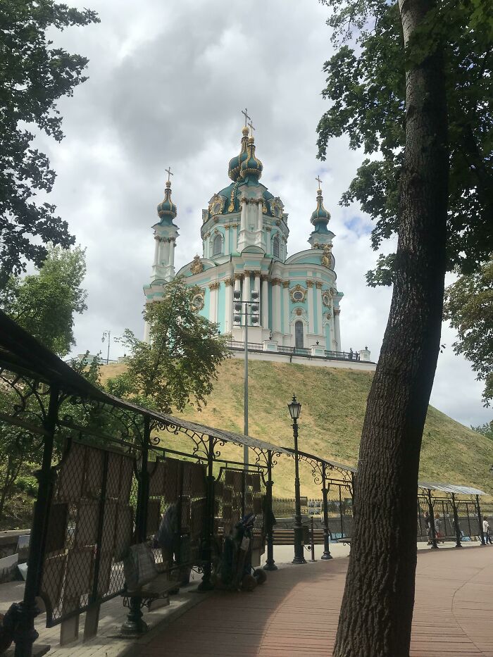 Baroque Kyiv, Ukraine