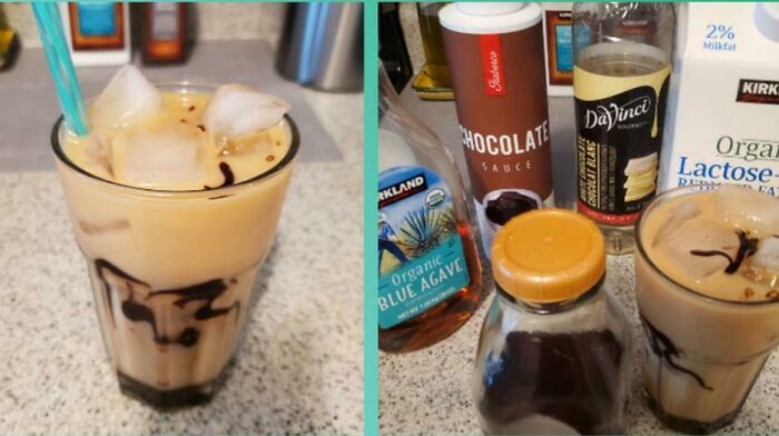 I Started Making My Own Specialty Iced Coffee At Home When I Realized My "Occasional" Habit Was Getting A Little Too Frequent