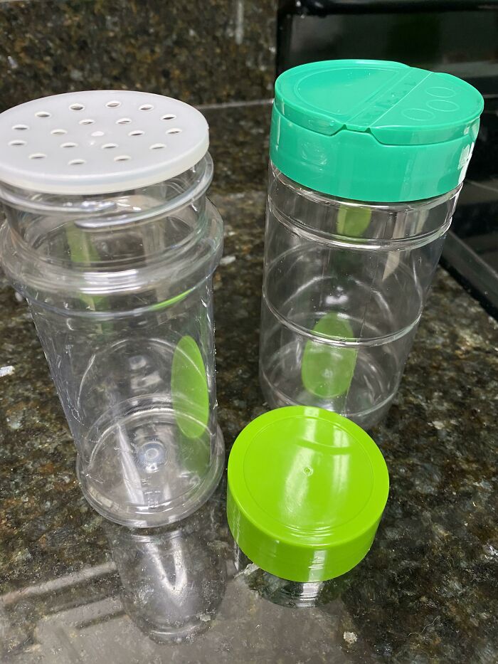 Adhesive Remover For A Frugal Double Win! Removing The Labels From Empty Spice/ Cheese Shaker Bottles Saves You From Having To Buy New Shaker Bottles For Your Own Spice Mixes And Let’s You Buy The Cheap Bagged Spices Instead Of The Bottles!