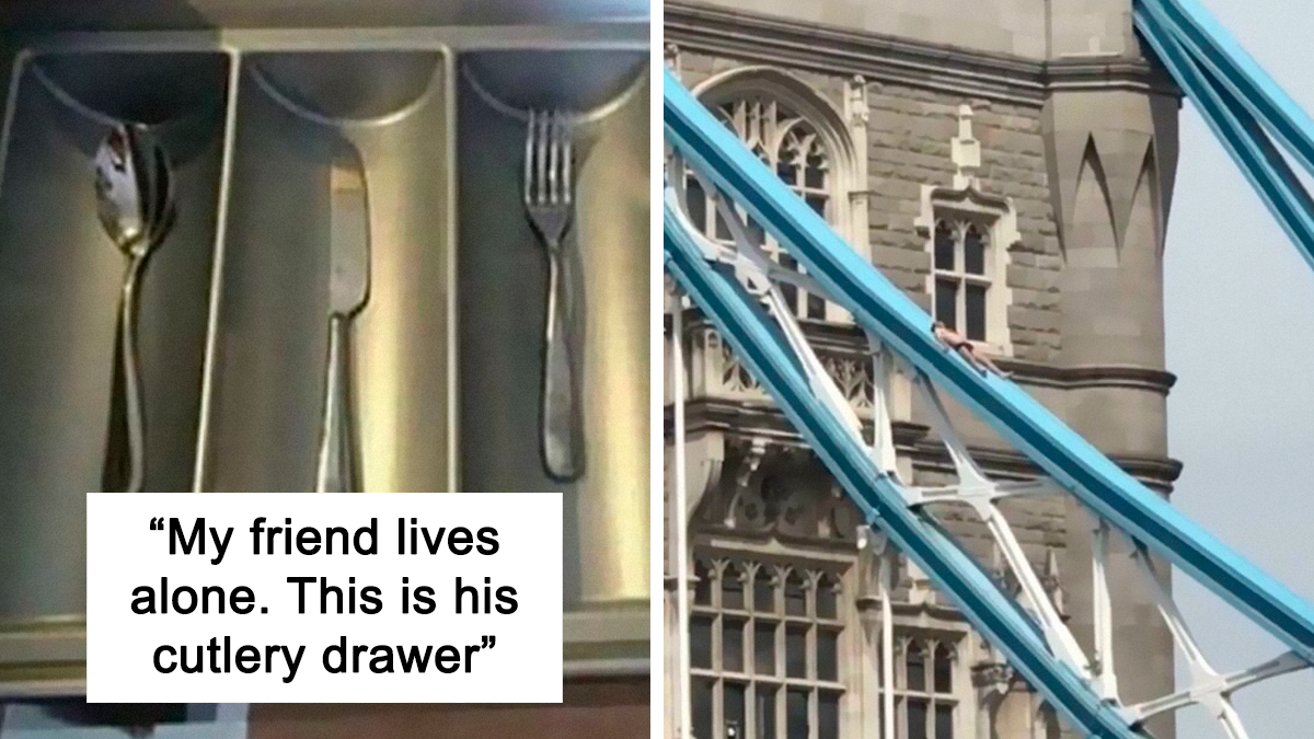 “Chaotic Neutral”: 50 People Who Are Neither Good Nor Bad And Hilariously Act As They Please