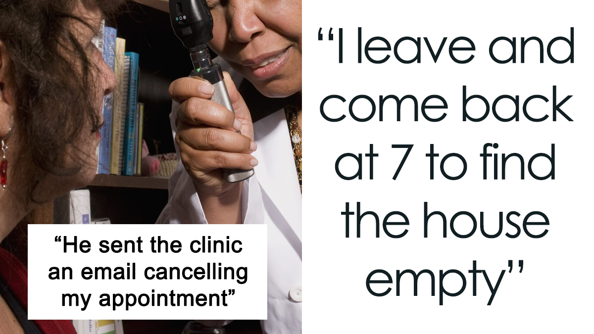 Entitled Husband Cancels Wife’s Urgent Doctor’s Appointment Because “He Needs Her So She Could Host Dinner For His Friends”