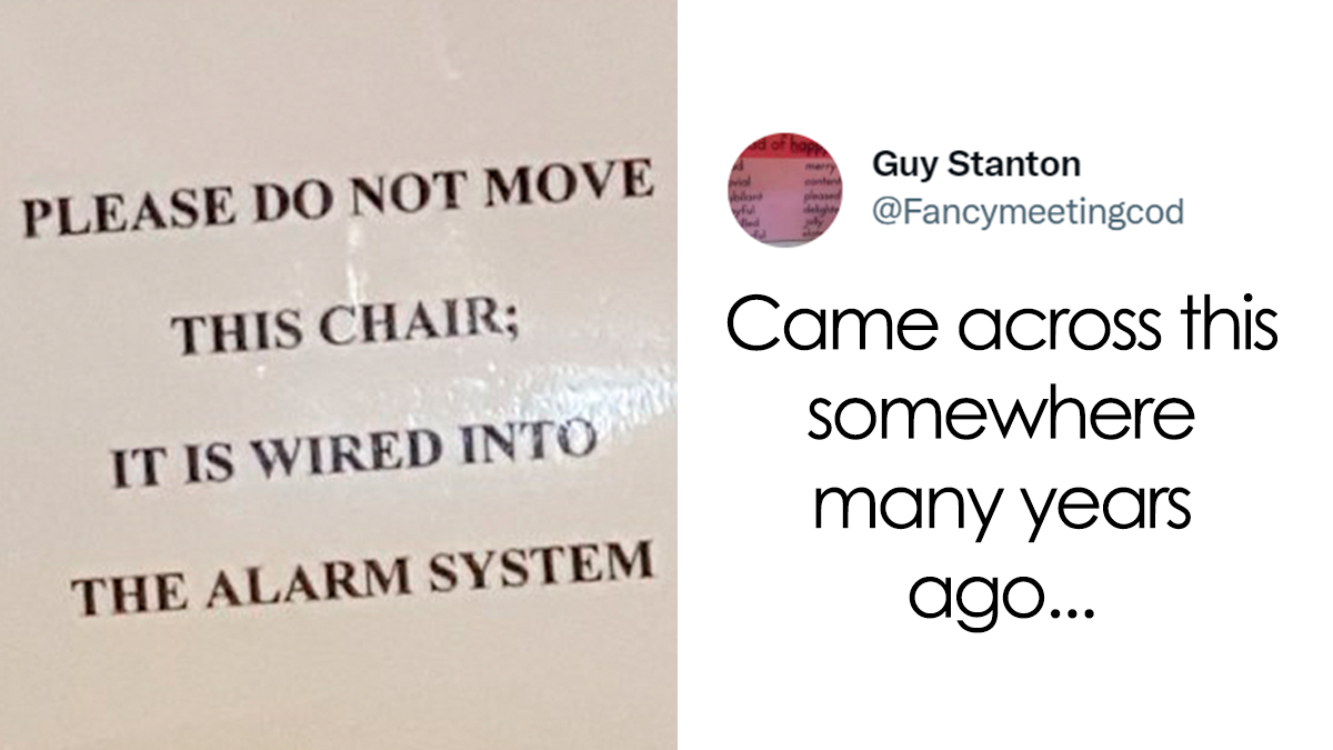 24 Priceless Caution Signs These Folks On Twitter Came Across In Hotel Rooms And Airbnbs