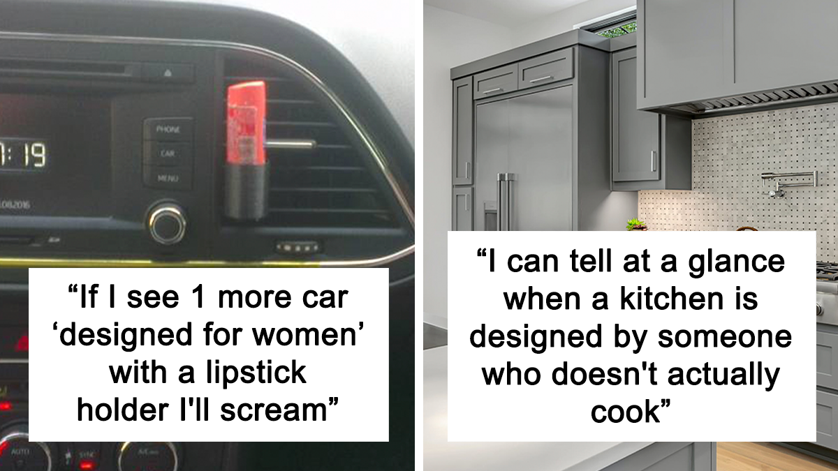 30 Mistakes Made By Designers And Architects Who Didn’t Think Of The Person Who’d Be Using Their Designs