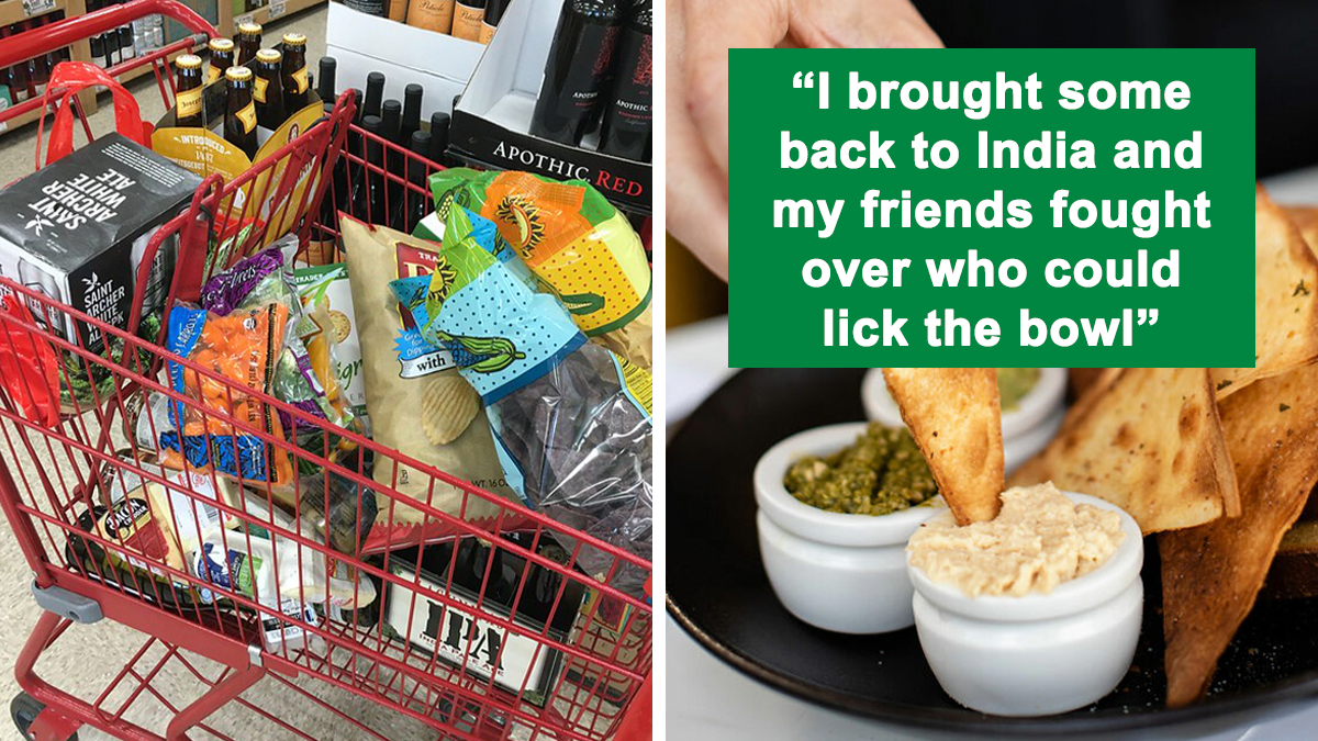 30 “American” Kitchen Essentials People Wish They Could Find Overseas