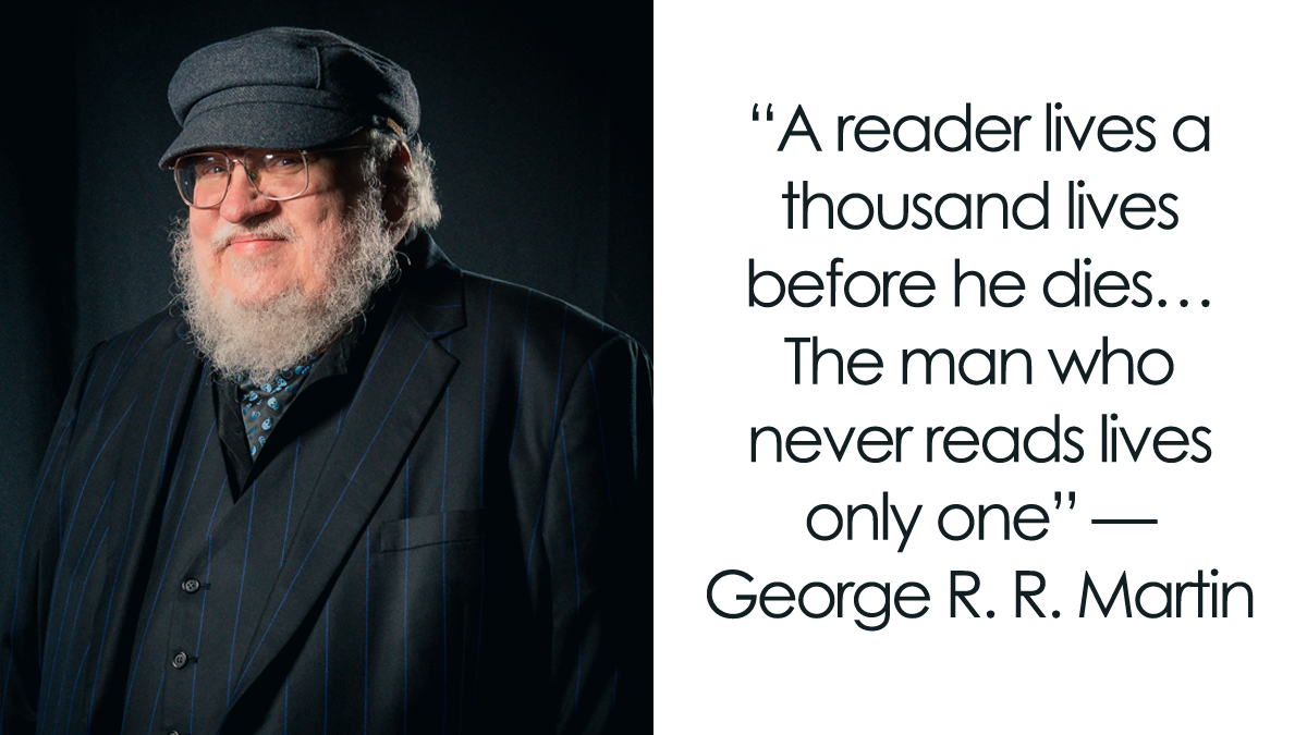 134 Reading Quotes For Every Bibliophile Out There