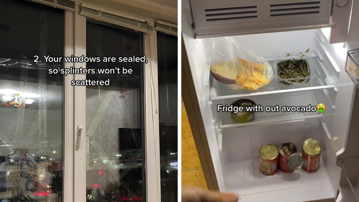 Ukrainians Who Didn’t Manage To Flee Or Decided To Stay Share 20 Moments From Their Lives At Home Or In Shelters