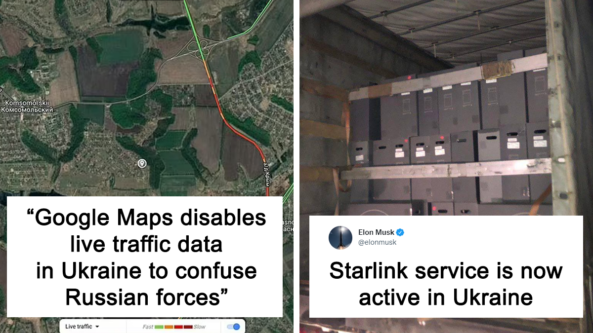 Putin Invaded Ukraine But United The Whole World, Here Are 47 Of The Most Important Things That Have Been Done So Far