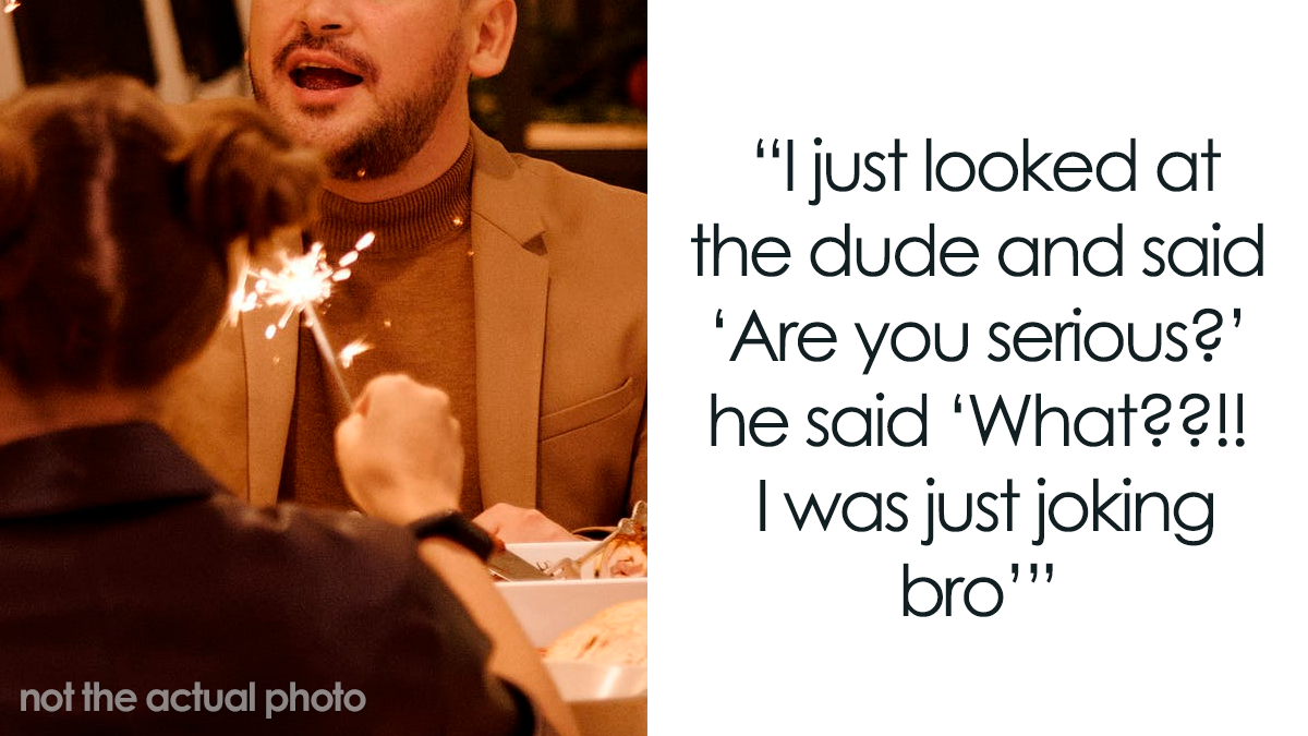 Man Stands Up For His Wife When Sister’s New Boyfriend Makes A Rude ‘Joke’ About Her Mastectomy