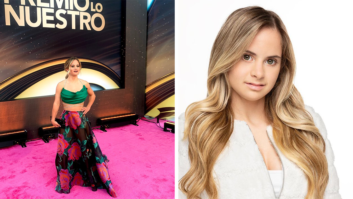 24-Year-Old Model Accomplishes Her Dream Of Becoming Victoria’s Secret’s First Model With Down Syndrome