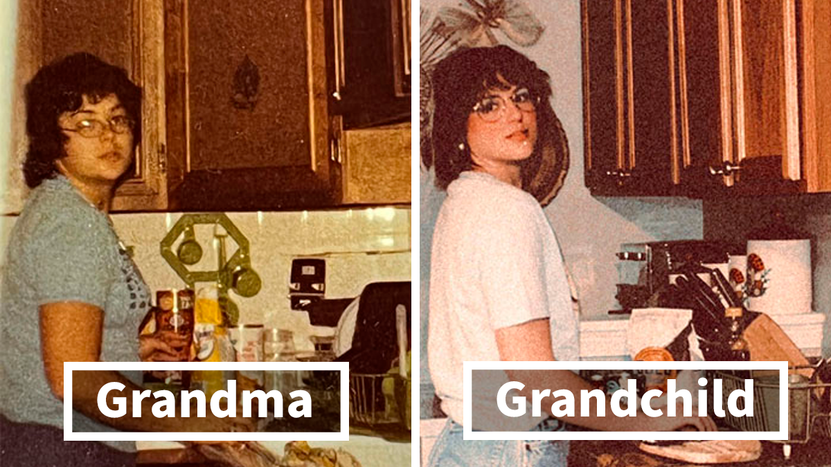 Young Woman’s Birthday Gift To Her Grandma Delights The Internet, Amassing 8.5M Views