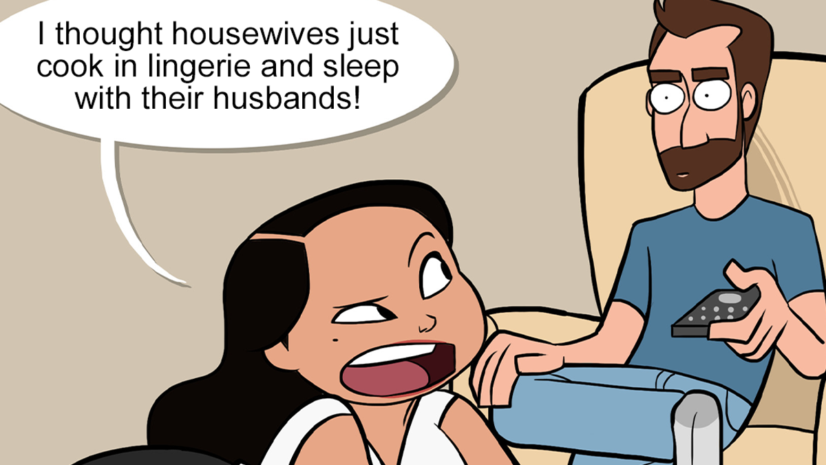 I Capture My Marriage And Pregnancy In 30 Honest Comics (New Pics)