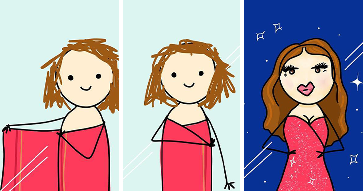Australian Mom Makes These Hilariously Relatable Comics About Regular Life (63 New Pics) - Vimarsana News
