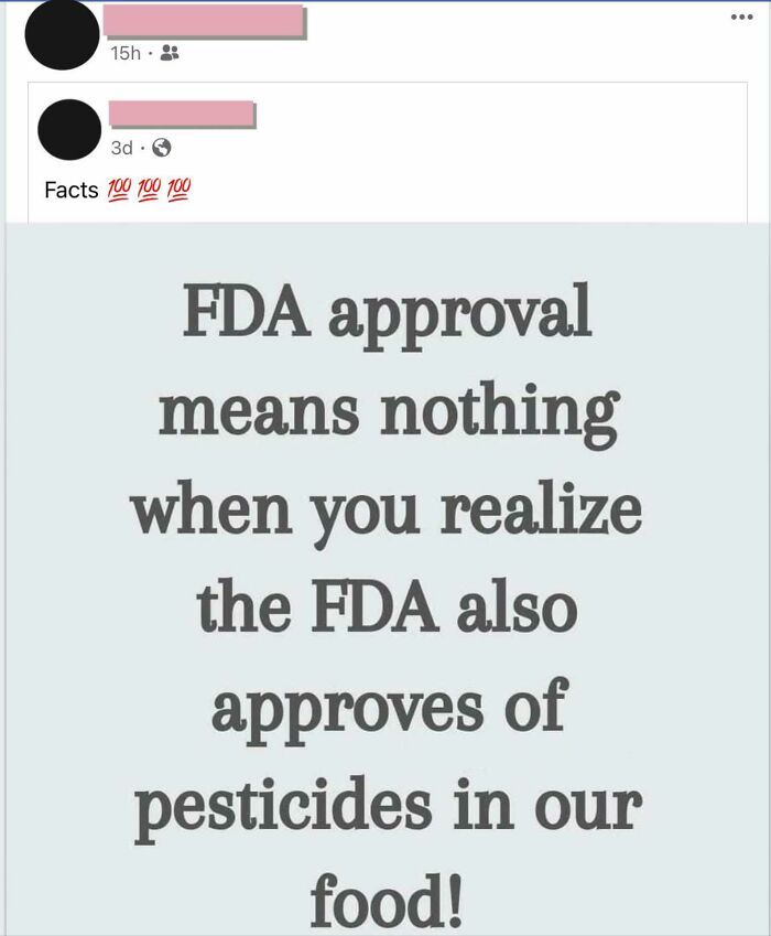 Stepmom Who Complained About The Vaccine Not Having Fda Approval Is Now Complaining About It Having Fda Approval