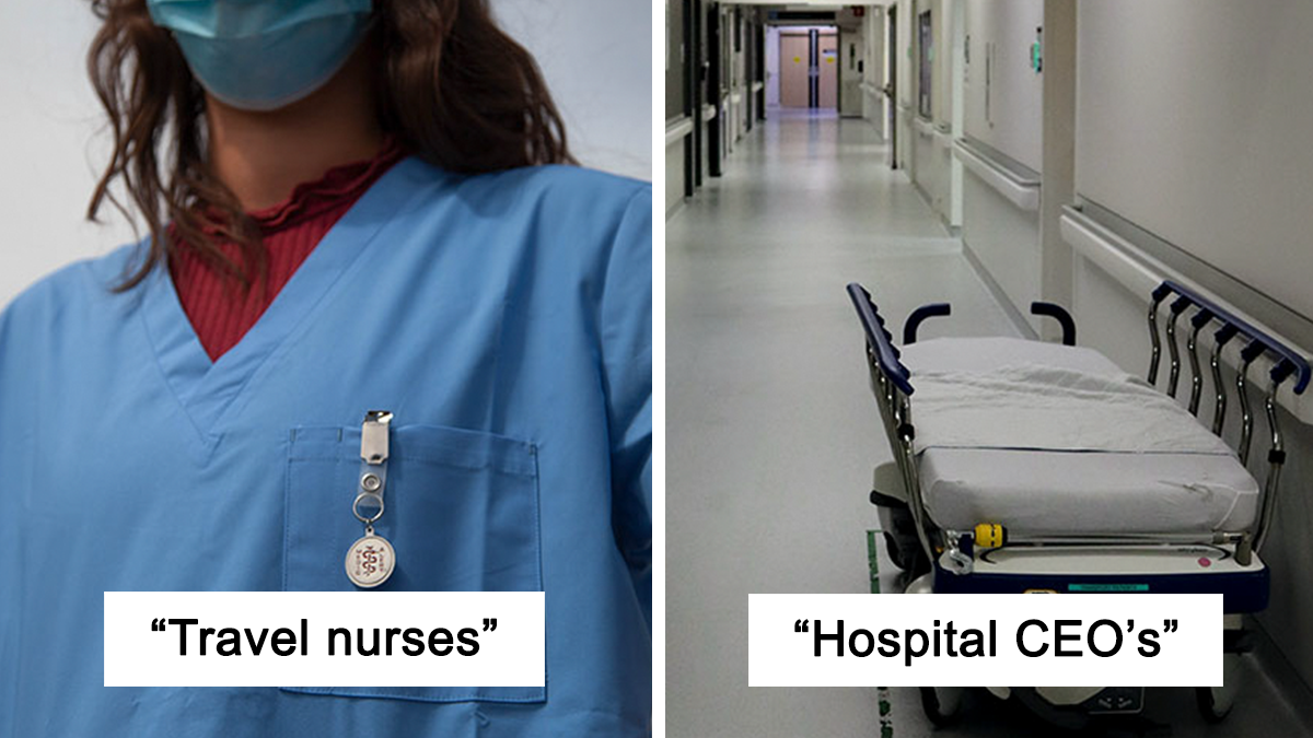 People Are Calling Out Jobs They Think Are 100% Overpaid (30 Answers)