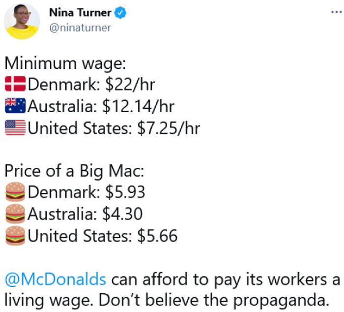 Don't Believe The Propaganda