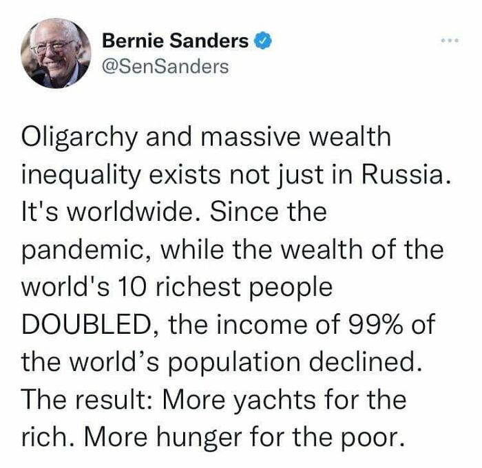 It's A Worldwide Issue And Needs To Be Addressed At Every Level