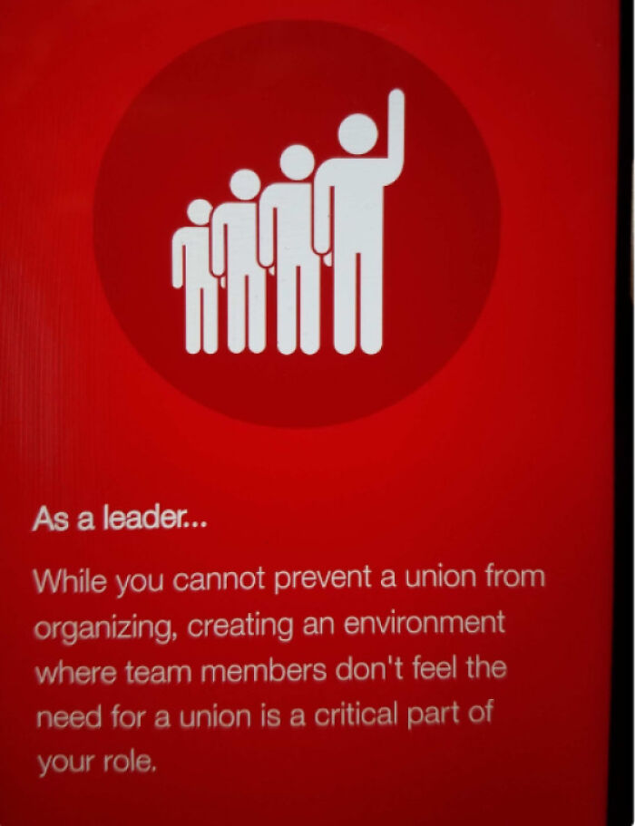 This Leaked Target "Leadership Training" Teaches Management To Look For Behavioral Cues That An Employee May Stand Up For Themselves