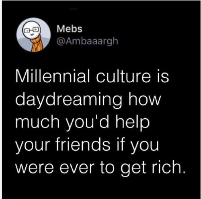 Millennial Day Dream