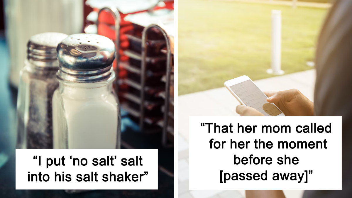 Someone Asked, ‘What’s One Thing Your Partner Doesn’t Know?’, 40 People Delivered