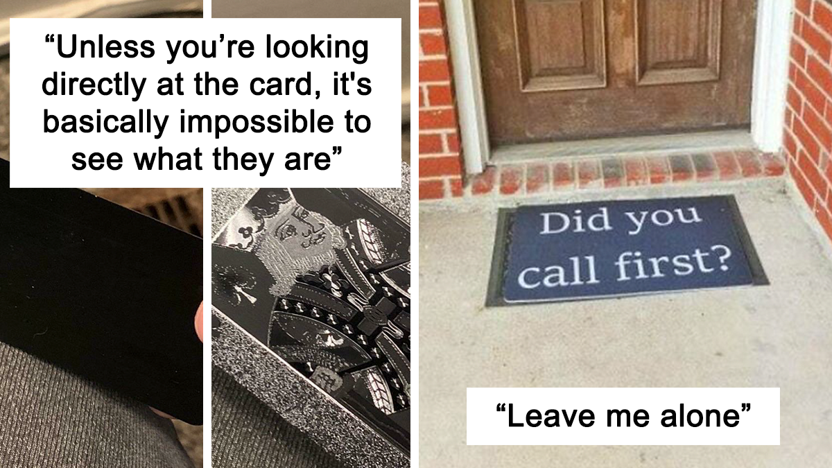 This Online Group Is All About Stuff That ‘You Didn’t Know You Wanted’ (50 New Pics)