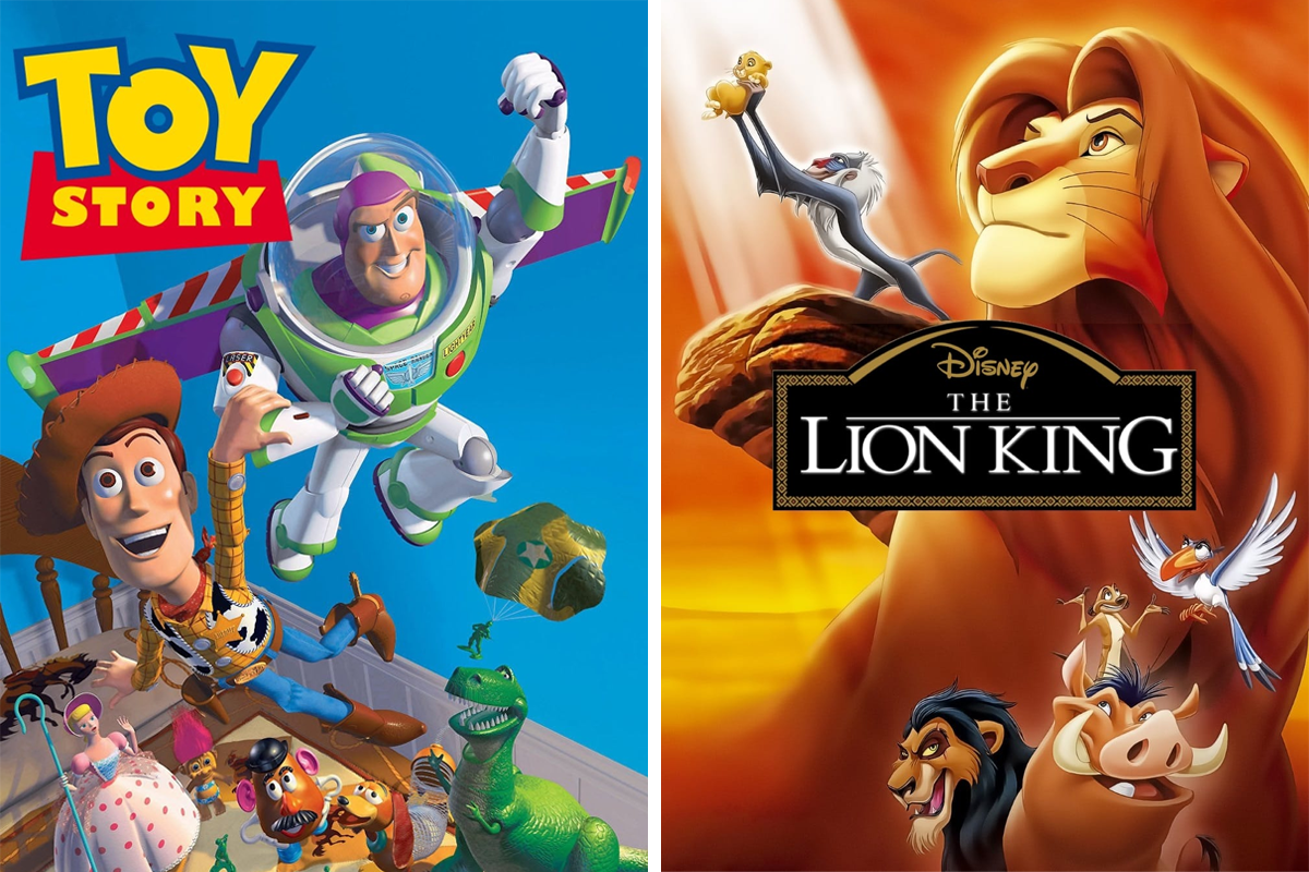 99 Animated Movies That Are The Essence Of The '90s | Bored Panda