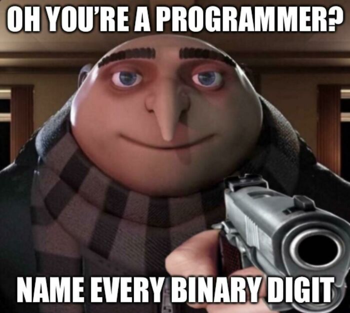 Real Programmers