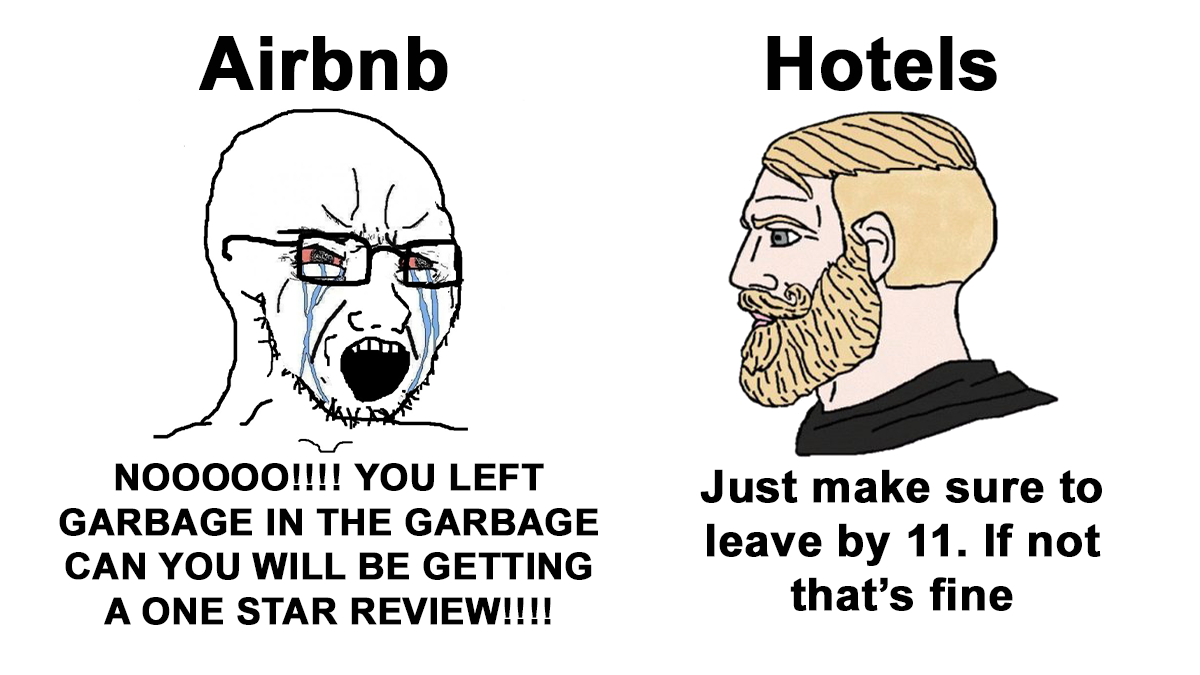 People Are Roasting Airbnb For Getting Completely Out Of Hand, Here Are 30 Of The Most Savage Tweets