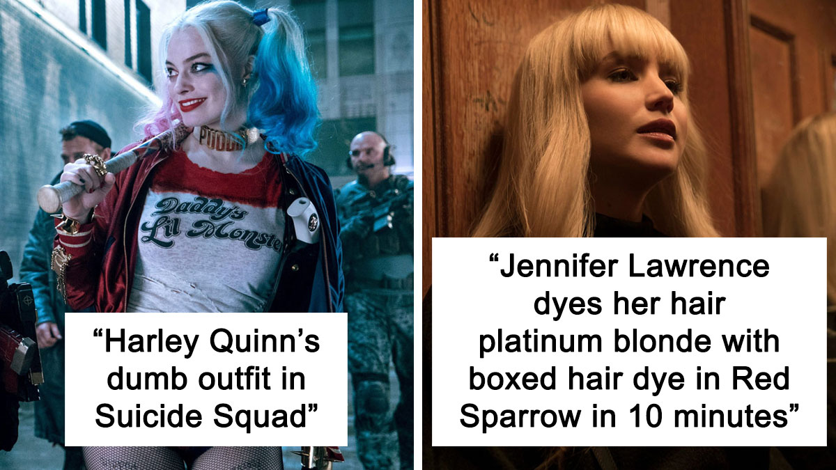 “Written By A Man”: Women Are Calling Out 30 Unrealistic Female Character Tropes They See In Books And Movies