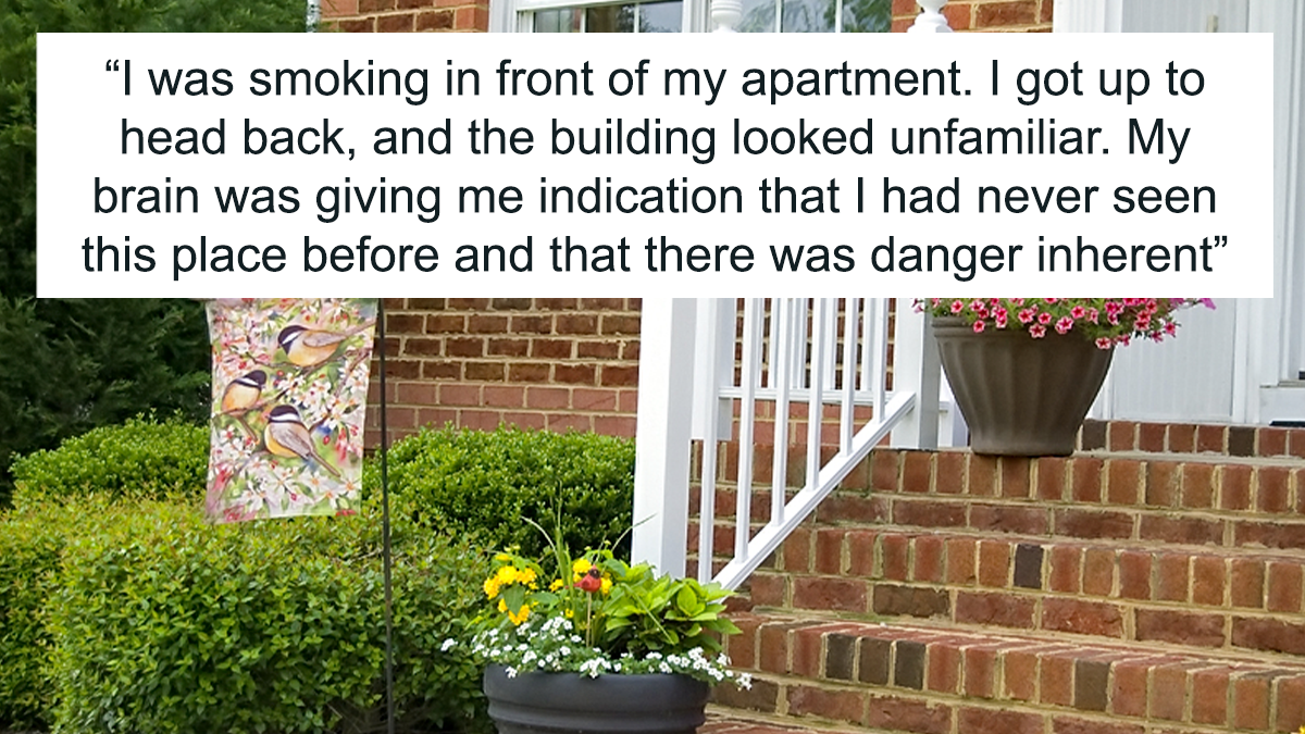 30 Unexplainable Situations That Happened In Broad Daylight And Caught People Off Guard, As Shared By Folks Online
