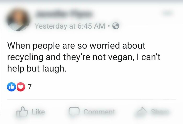 Just Your Local Vegan