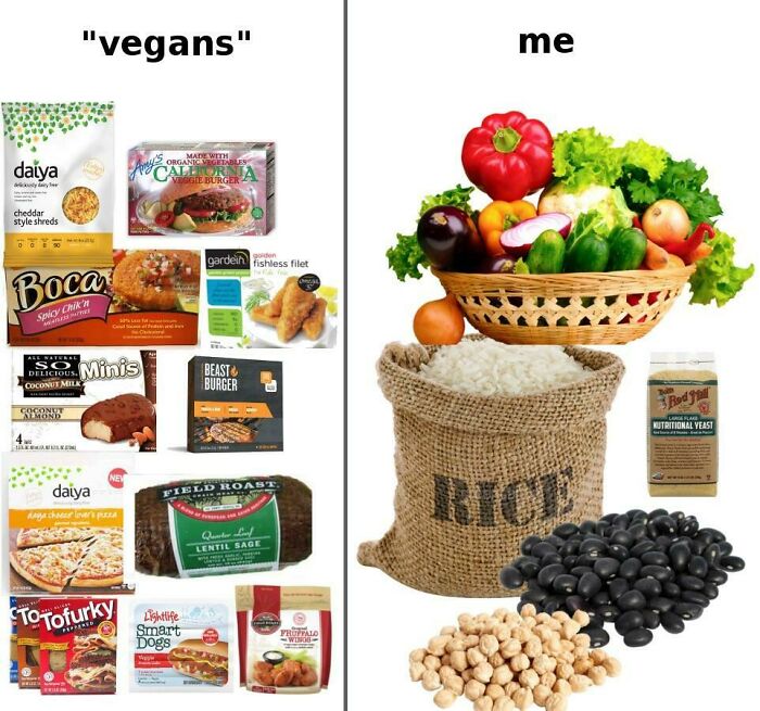 Vegan Gatekeeping