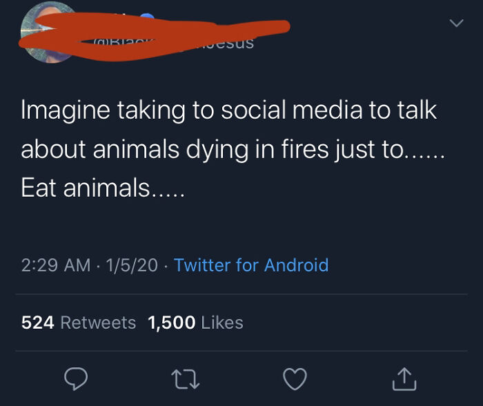 You Cannot Care About Living Things If You Eat Meat
