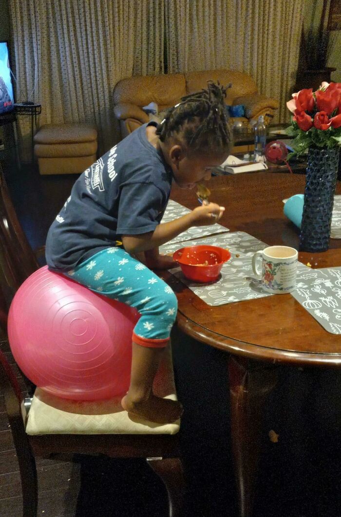 I'm Currently Babysitting, I Walked In On My Niece Doing This