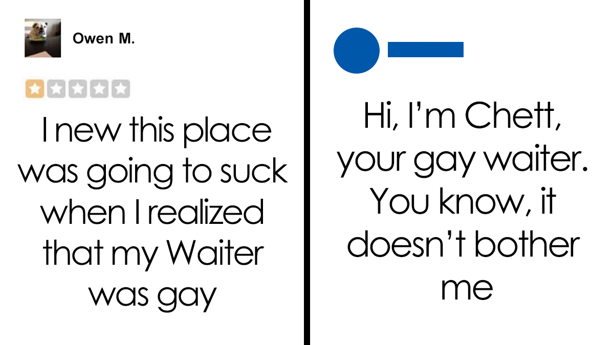 30 Delusional People Leaving Horrible Reviews For Restaurants, As Shared In This Online Group