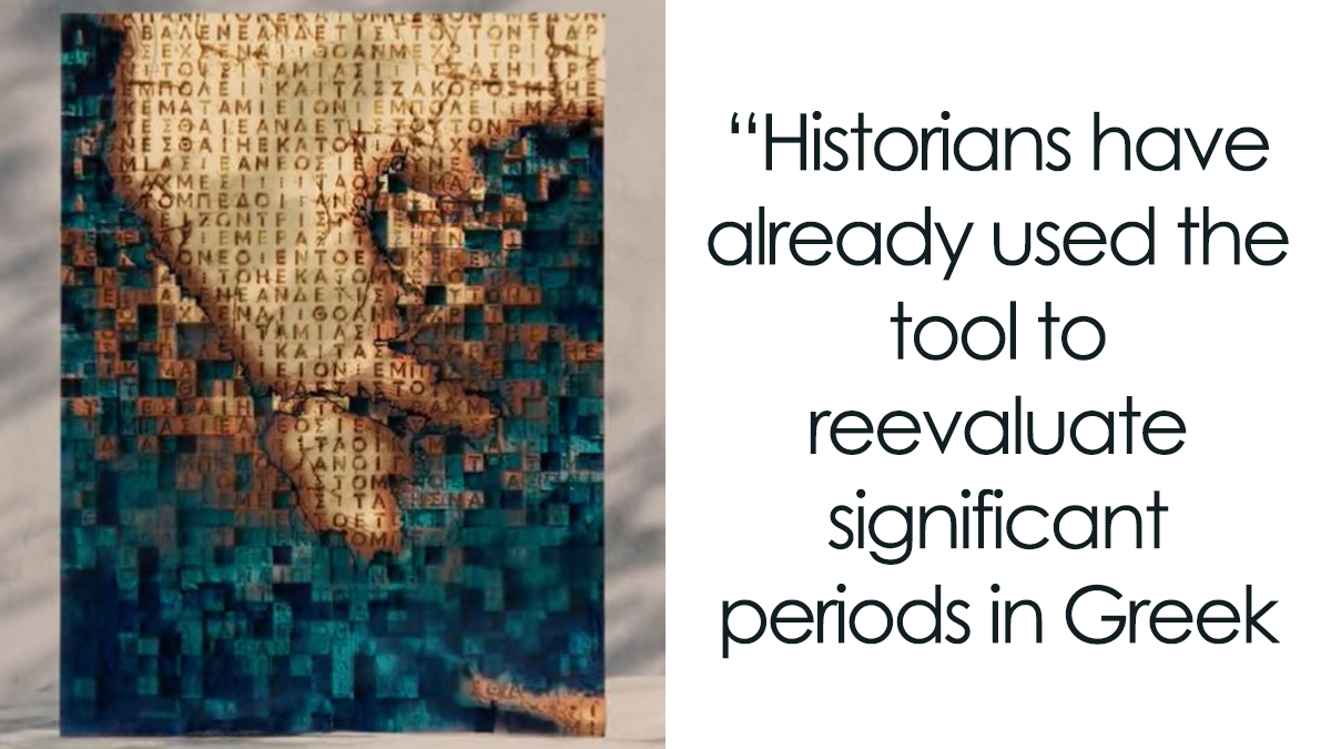 This Latest AI Model From Deepmind Can Decipher The Ancient Greek Texts That Were Damaged Or Missing