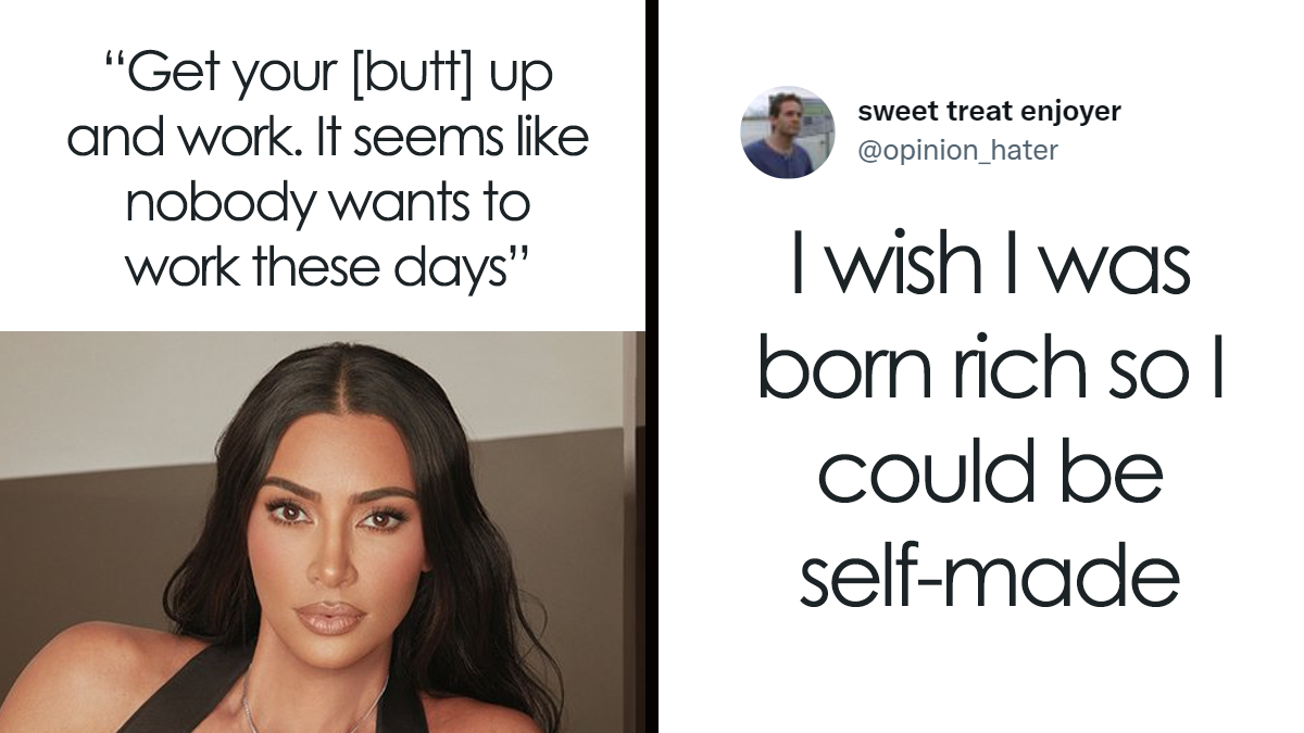35 Of The Most Savage Twitter Reactions To Kim Kardashian Telling Women To Get Off Their Butts And Work