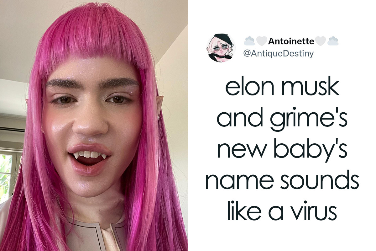 Grimes on Living Forever, Dying on Mars, and Giving Elon Musk Ideas for His  Best (Worst) Tweets